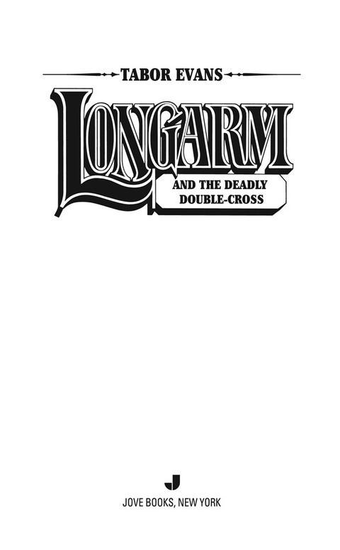 Cover image for book Longarm #405