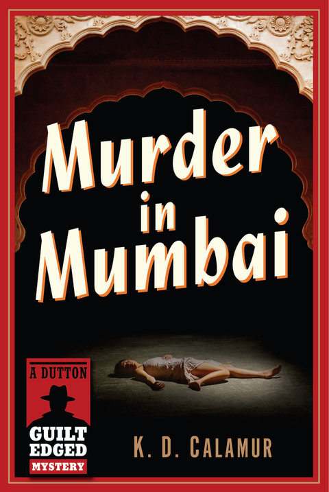 Cover image for book Murder in Mumbai