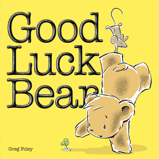 Good Luck Bear