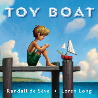 Toy Boat