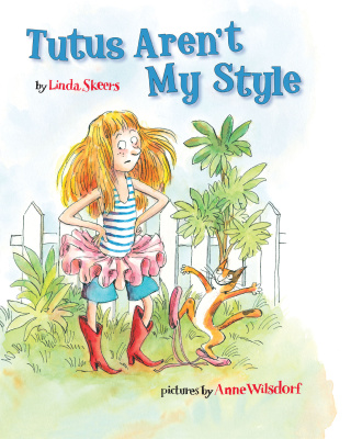 Tutus Aren't My Style