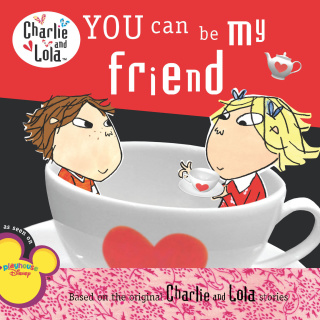 You Can Be My Friend