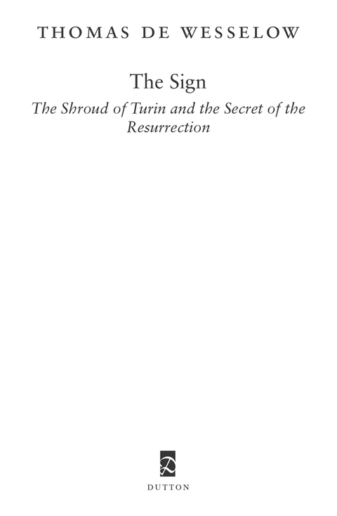 Cover image for book The Sign