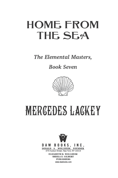 Cover image for book Home From the Sea