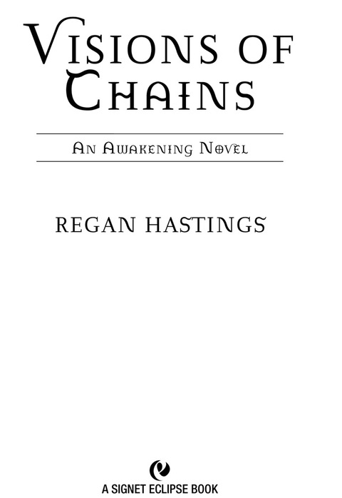 Cover image for book Visions of Chains