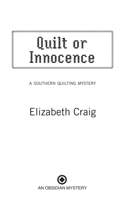 Cover image for book Quilt or Innocence