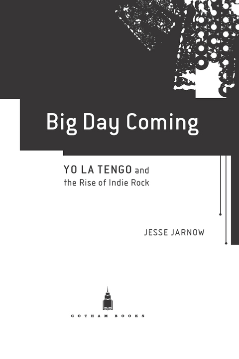 Cover image for book Big Day Coming
