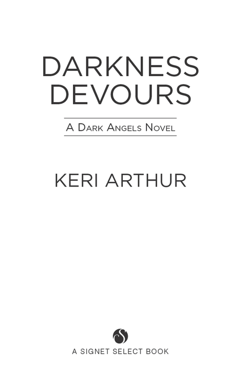 Cover image for book Darkness Devours