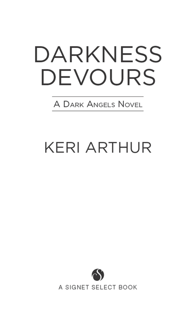 Darkness Devours