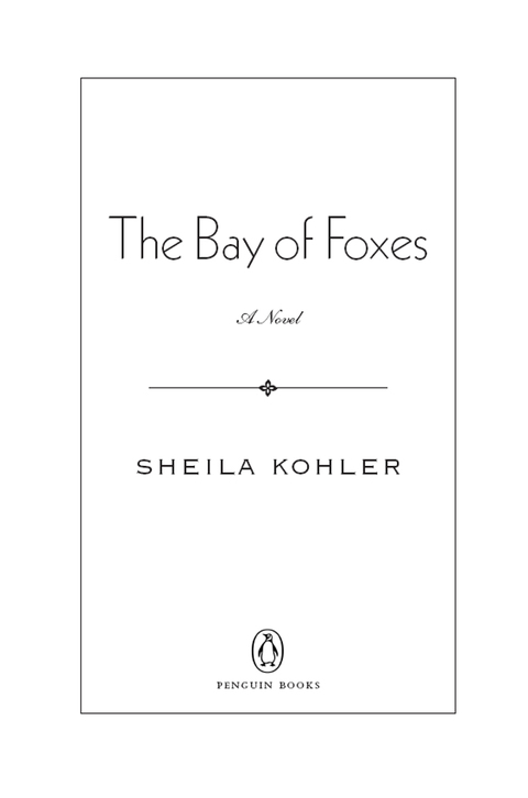 Cover image for book The Bay of Foxes