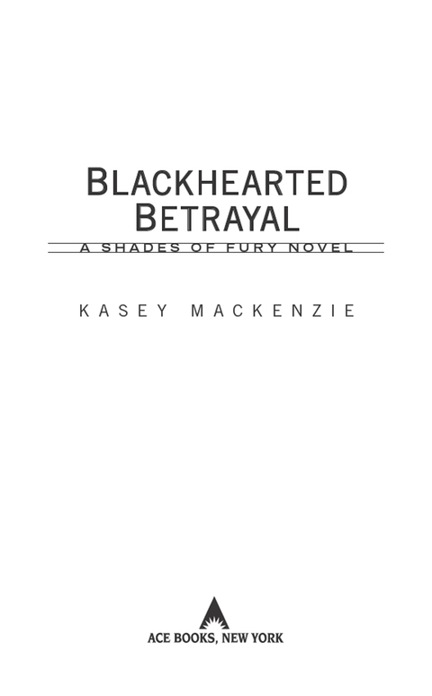 Cover image for book Blackhearted Betrayal