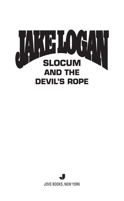 Cover image for book Slocum #401