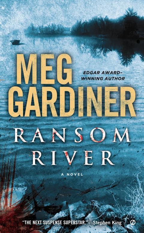 Cover image for book Ransom River