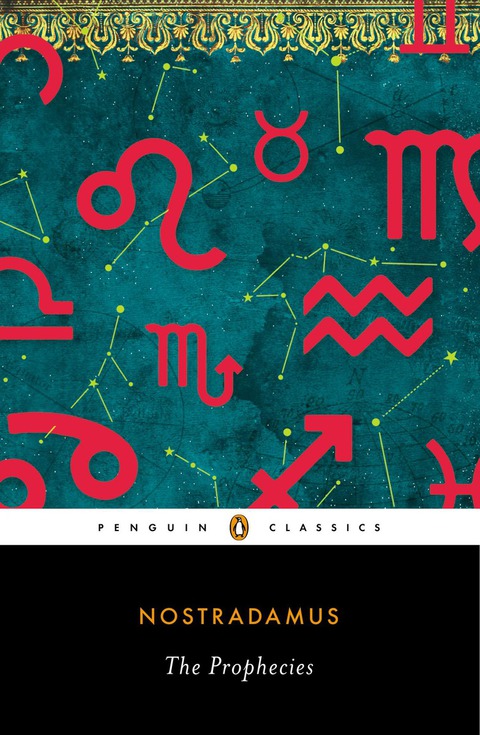 Cover image for book The Prophecies