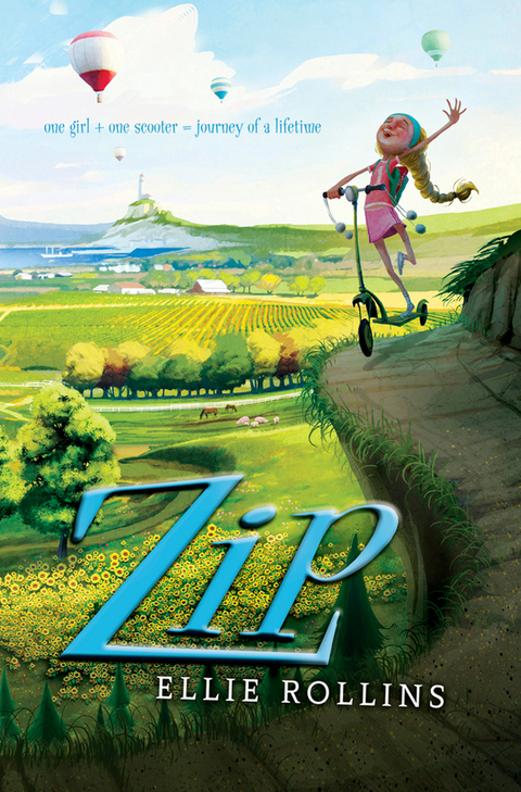 Cover image for book Zip
