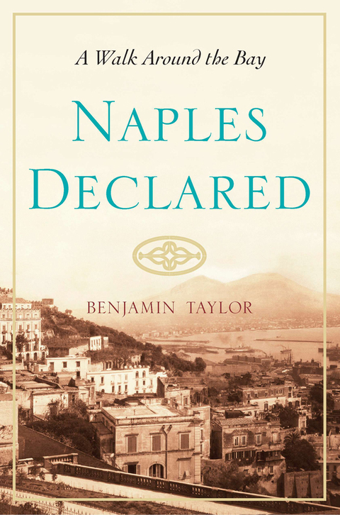 Cover image for book Naples Declared