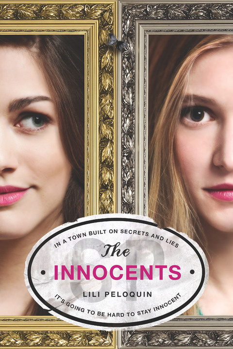 Cover image for book The Innocents