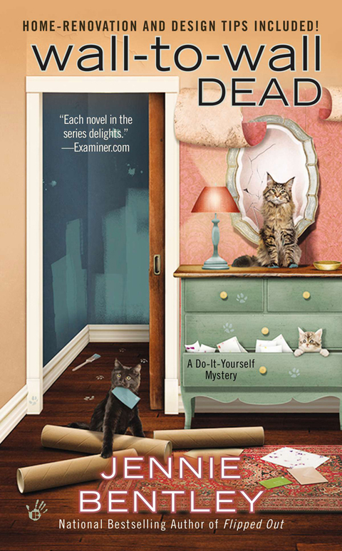 Cover image for book Wall-to-Wall Dead