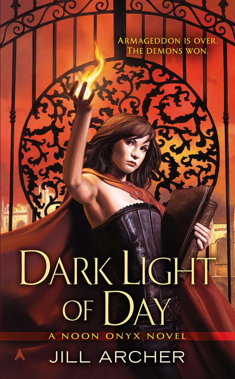 Cover image for book Dark Light of Day