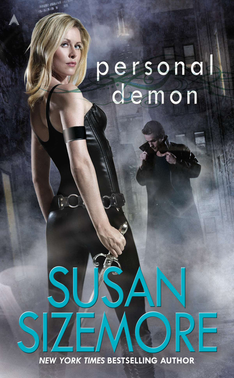 Cover image for book Personal Demon