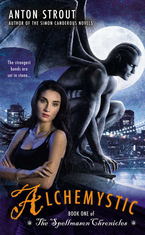 Cover image for book Alchemystic