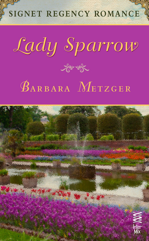 Cover image for book Lady Sparrow