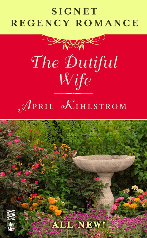 Cover image for book The Dutiful Wife