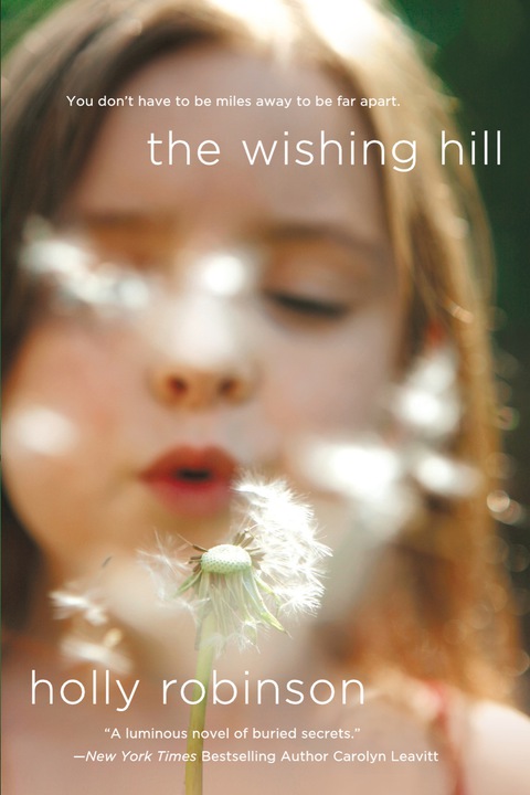 Cover image for book The Wishing Hill