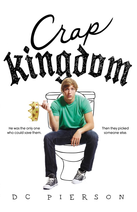 Cover image for book Crap Kingdom