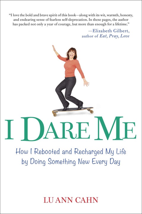 Cover image for book I Dare Me