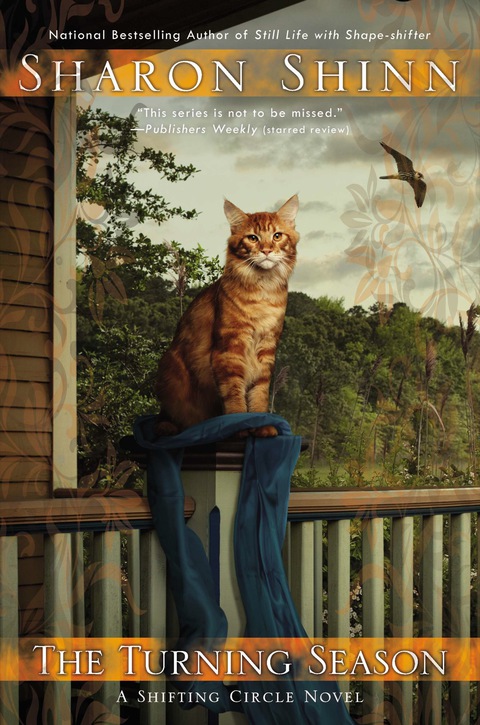 Cover image for book The Turning Season