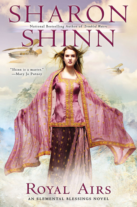 Cover image for book Royal Airs