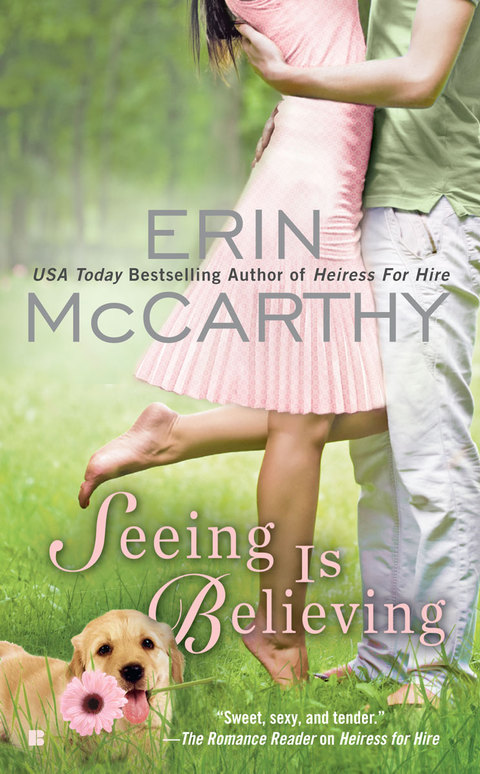 Cover image for book Seeing is Believing