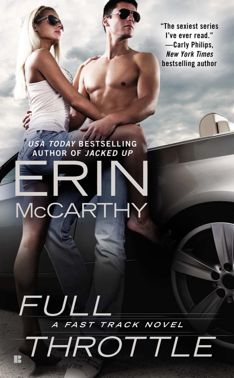 Cover image for book Full Throttle