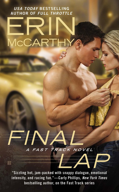 Cover image for book Final Lap