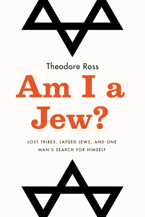 Cover image for book Am I a Jew?