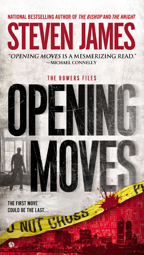Cover image for book Opening Moves