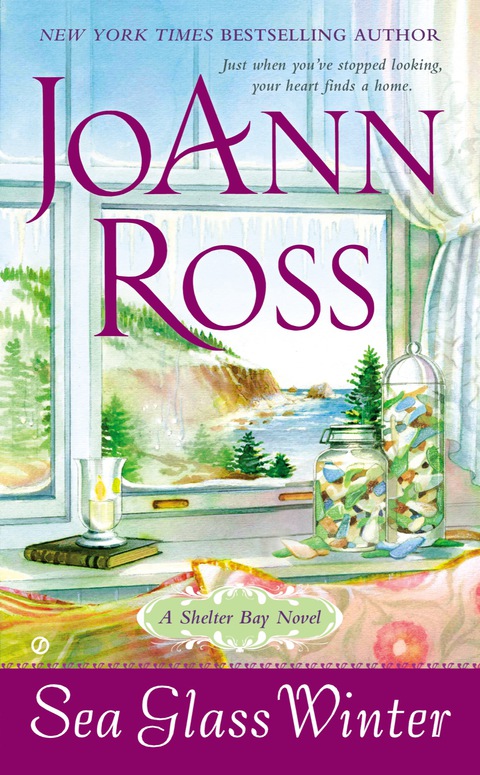 Cover image for book Sea Glass Winter