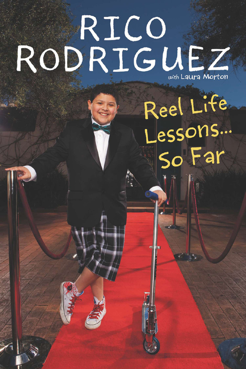 Cover image for book Reel Life Lessons ... So Far