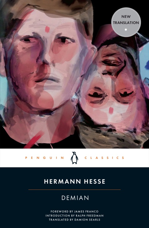 Cover image for book Demian