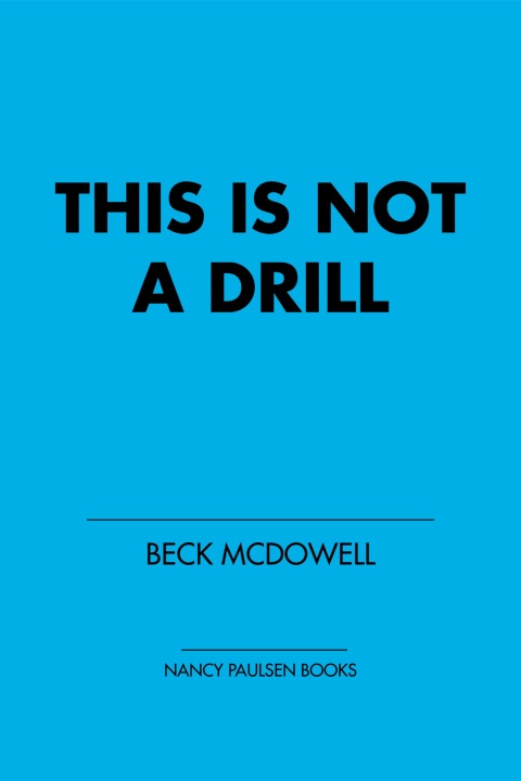 Cover image for book This Is Not a Drill