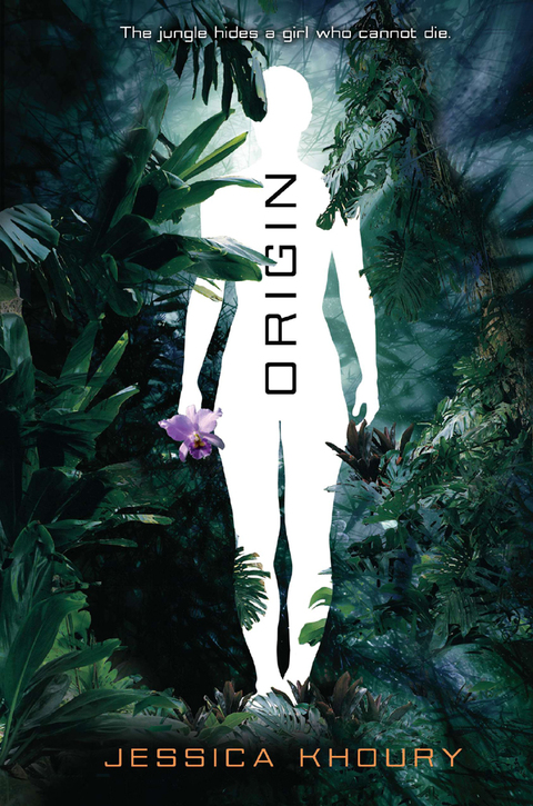 Cover image for book Origin