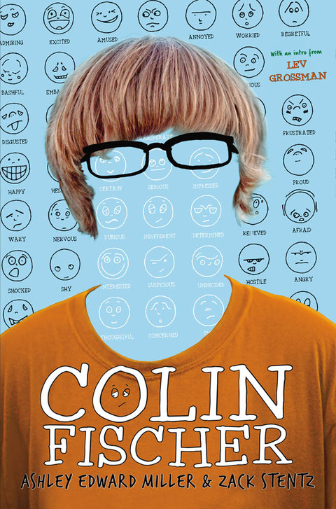 Cover image for book Colin Fischer