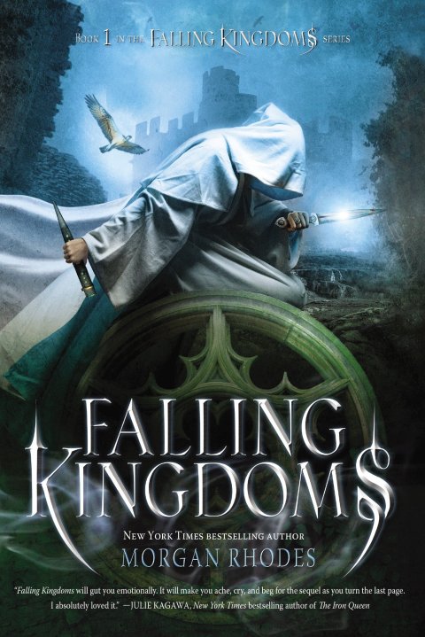 Cover image for book Falling Kingdoms