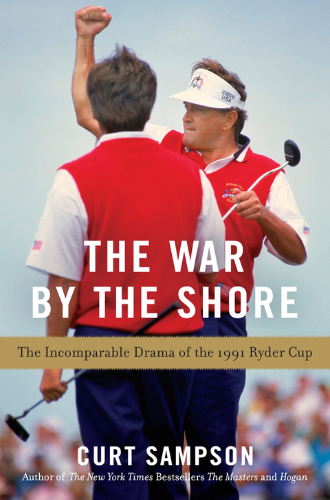 Cover image for book The War by the Shore