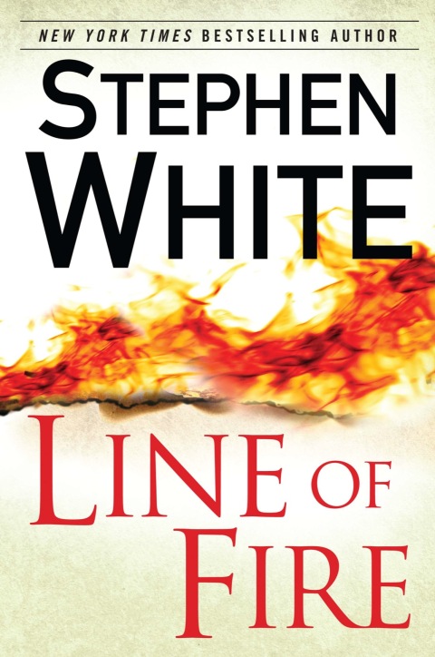 Cover image for book Line of Fire