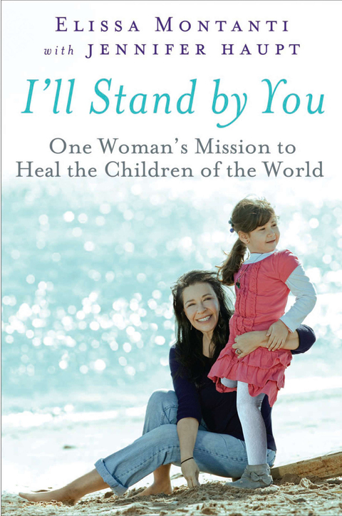 Cover image for book I'll Stand by You