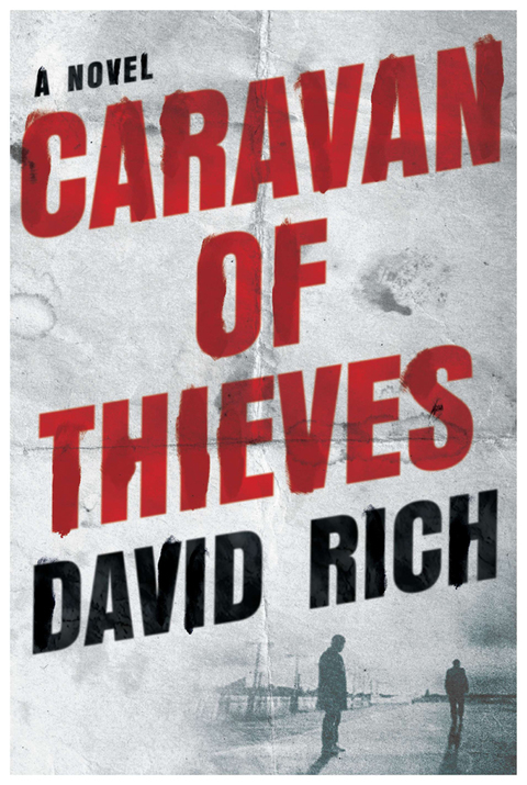 Cover image for book Caravan of Thieves