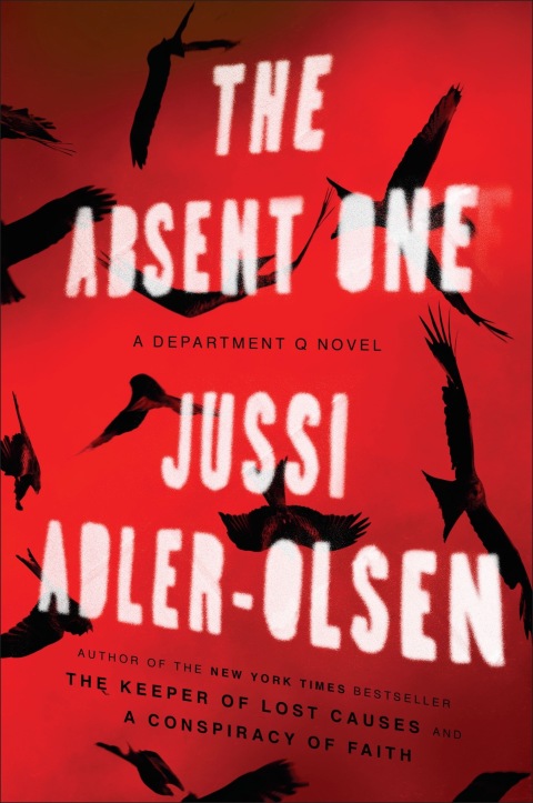 Cover image for book The Absent One