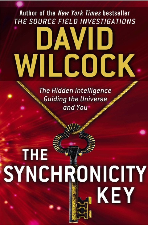Cover image for book The Synchronicity Key
